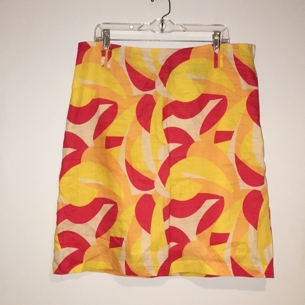 H & M a-line skirt SZ 16